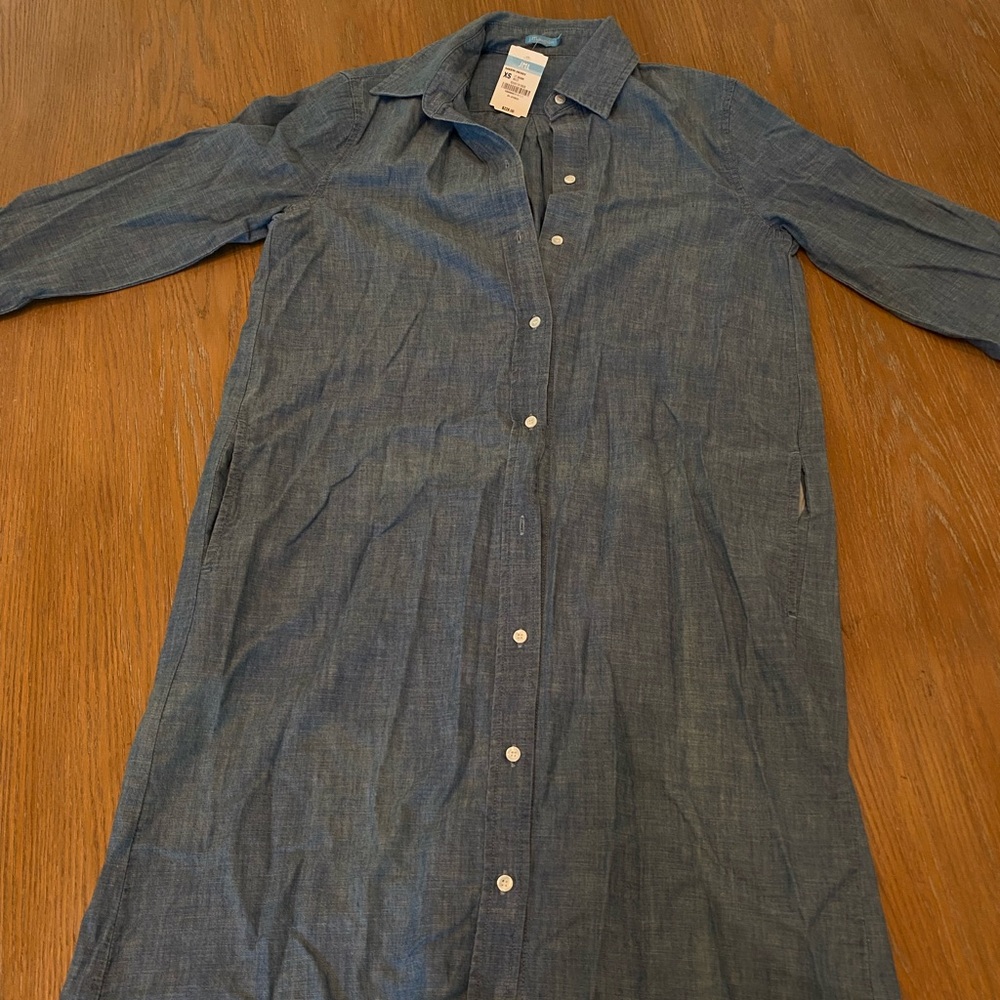 Jmclaughlin sanders dress XS